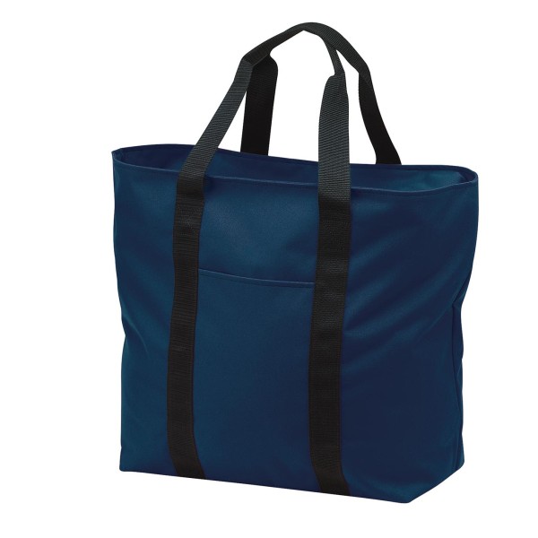 B5000 Port Authority Navy/ Black