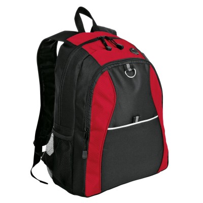 Port Authority BG1020 Red/ Black
