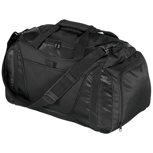 BG1040 Port Authority Black/ Black