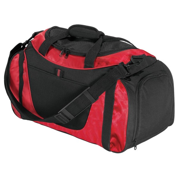 BG1040 Port Authority Red/ Black