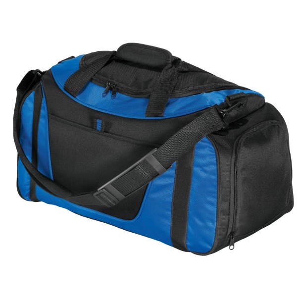 BG1040 Port Authority Royal/ Black