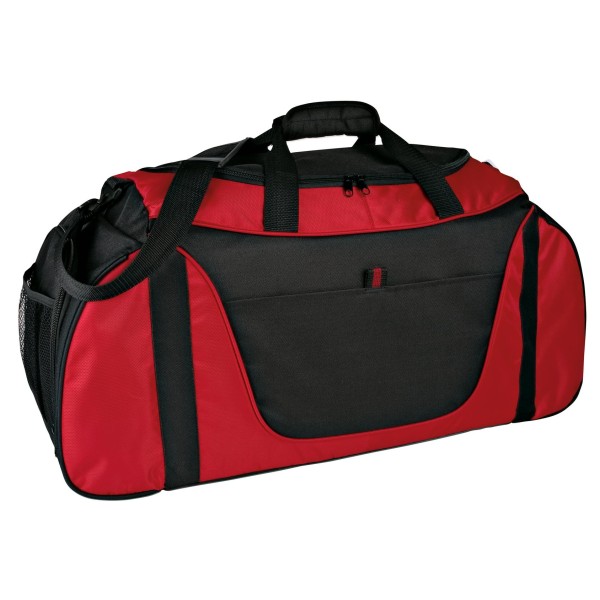 BG1050 Port Authority Red/ Black