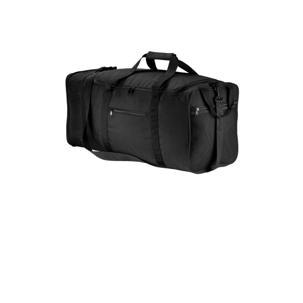 BG114 Port Authority Black