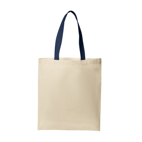 BG1500 Port Authority Natural/ River Blue Navy