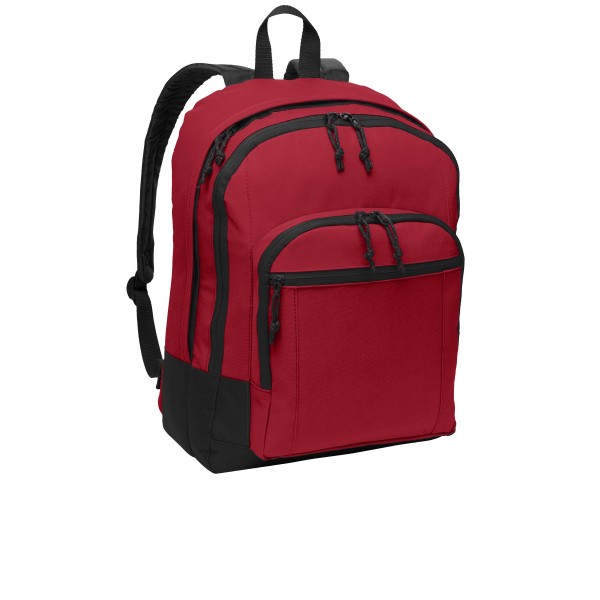 BG204 Port Authority Red