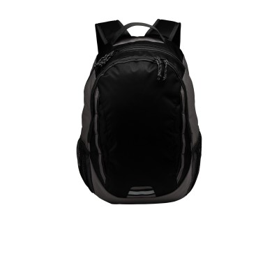 Port Authority BG208 Black/ Dark Charcoal