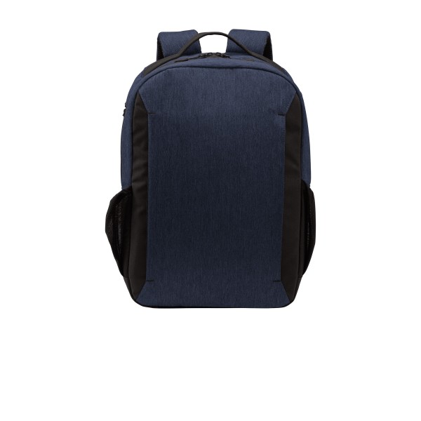 BG209 Port Authority Navy Heather