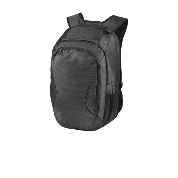 BG212 Port Authority Dark Grey/ Black