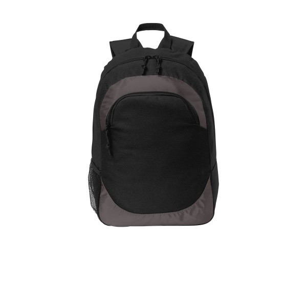 BG217 Port Authority Sterling Grey/ Black