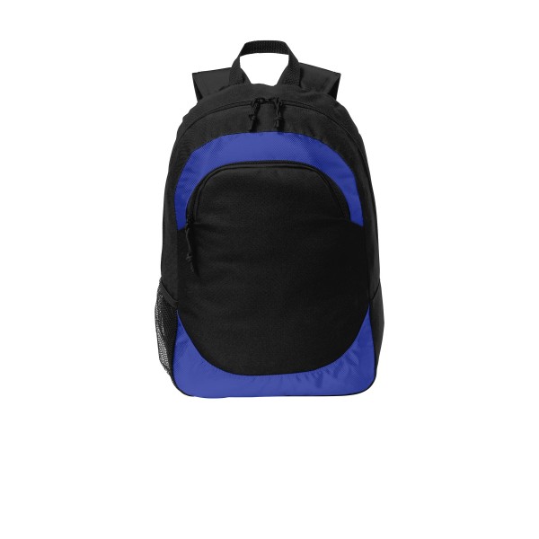 BG217 Port Authority True Royal/ Black