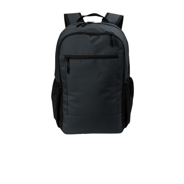 BG226 Port Authority Grey Smoke