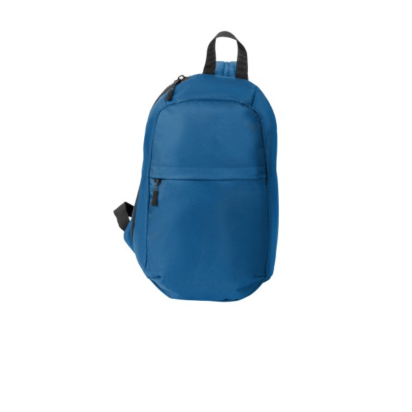 BG228 Port Authority Aegean Blue