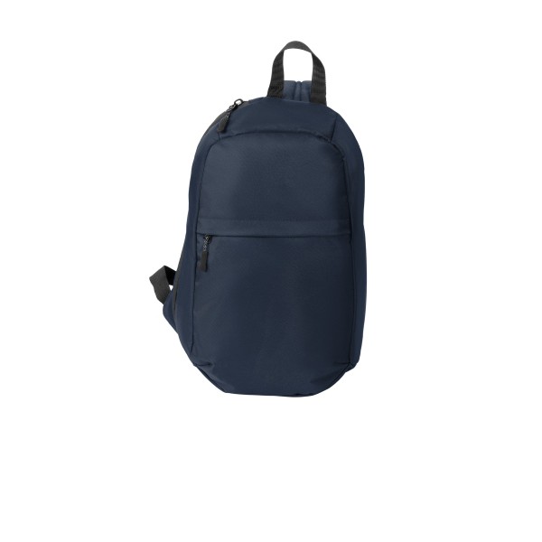 BG228 Port Authority River Blue Navy