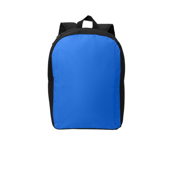 BG231 Port Authority Royal/ Black