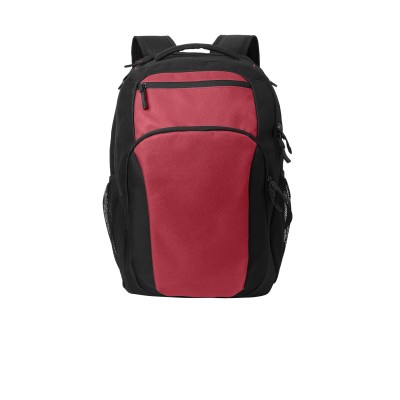 Port Authority BG232 Rich Red/ Black