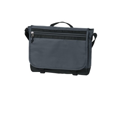 Port Authority BG301 Smoke Grey/ Nearly Black