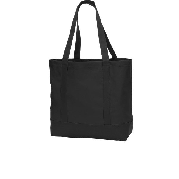 BG406 Port Authority Black/ Black