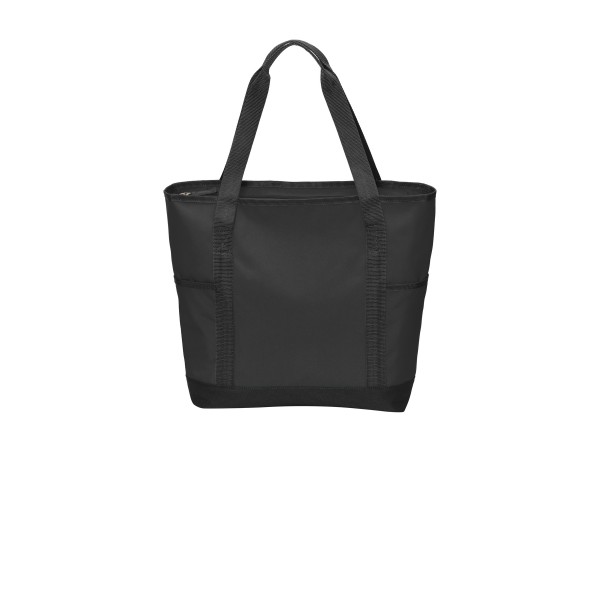 BG411 Port Authority Black/ Black