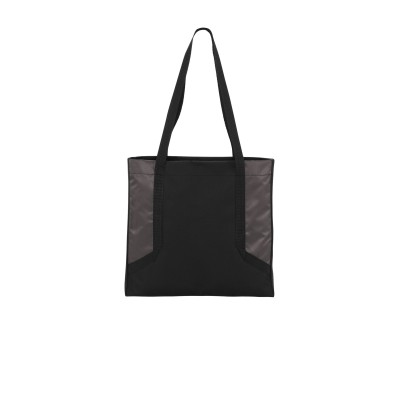 Port Authority BG417 Sterling Grey/ Black