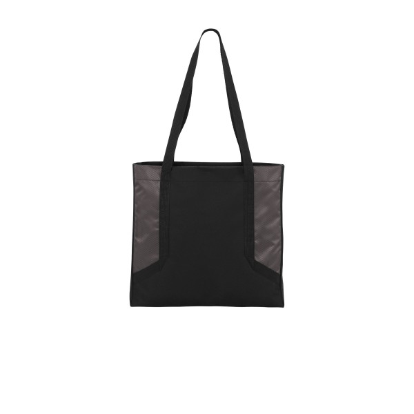 BG417 Port Authority Sterling Grey/ Black