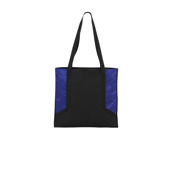 BG417 Port Authority True Royal/ Black