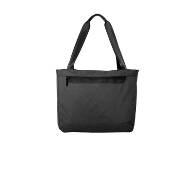 Port Authority BG423 Graphite Heather/ Black