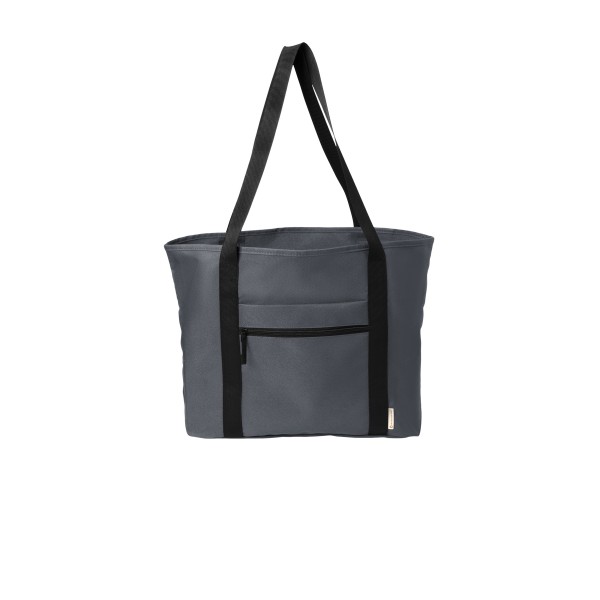 BG470 Port Authority Grey Steel