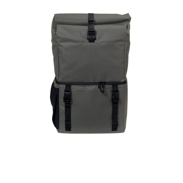 BG501 Port Authority Dark Charcoal/ Black