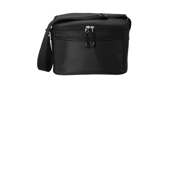 BG512 Port Authority Black/ Black