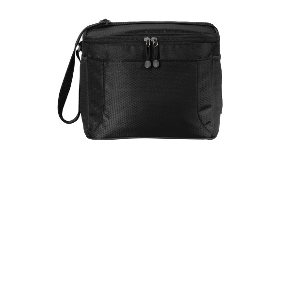 BG513 Port Authority Black/ Black