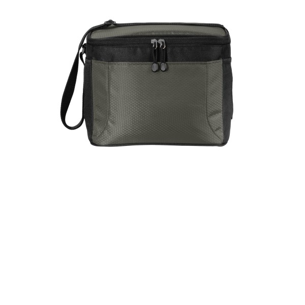 BG513 Port Authority Grey/ Black