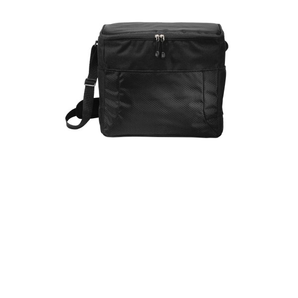 BG514 Port Authority Black/ Black