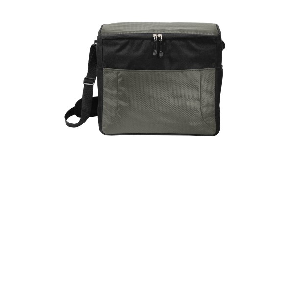 BG514 Port Authority Grey/ Black