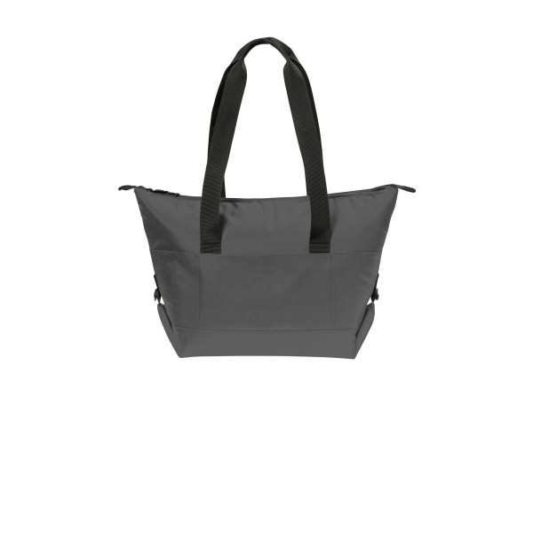 BG516 Port Authority Charcoal/ Dark Charcoal