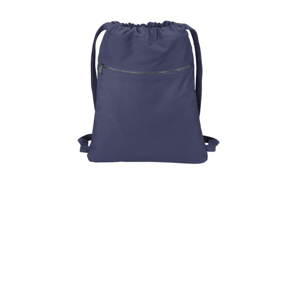 BG621 Port Authority Denim Blue