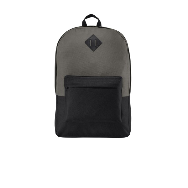 BG7150 Port Authority Dark Charcoal/ Black