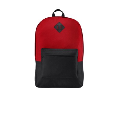 Port Authority BG7150 True Red/ Black