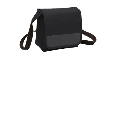 Port Authority BG753 Lunch Cooler Messenger
