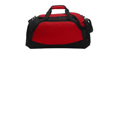 Port Authority BG801 True Red/ Black