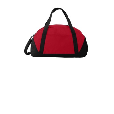 Port Authority BG818 True Red/ Black