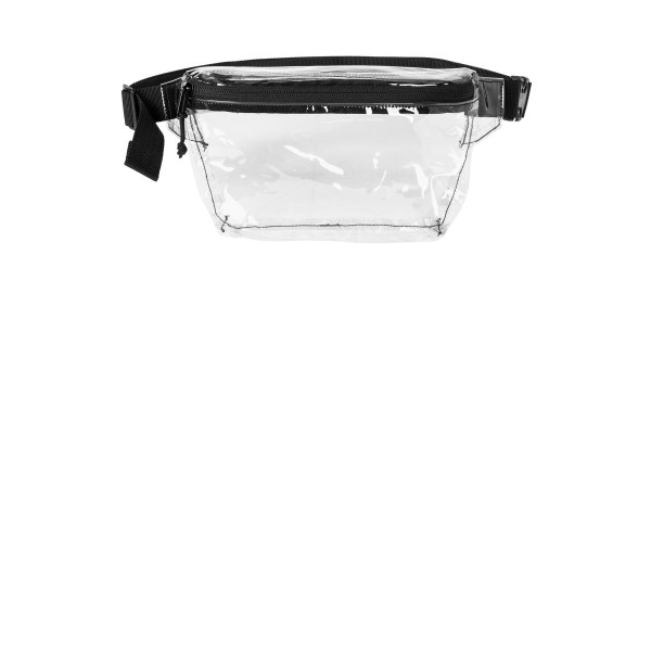 BG930 Port Authority Clear/ Black