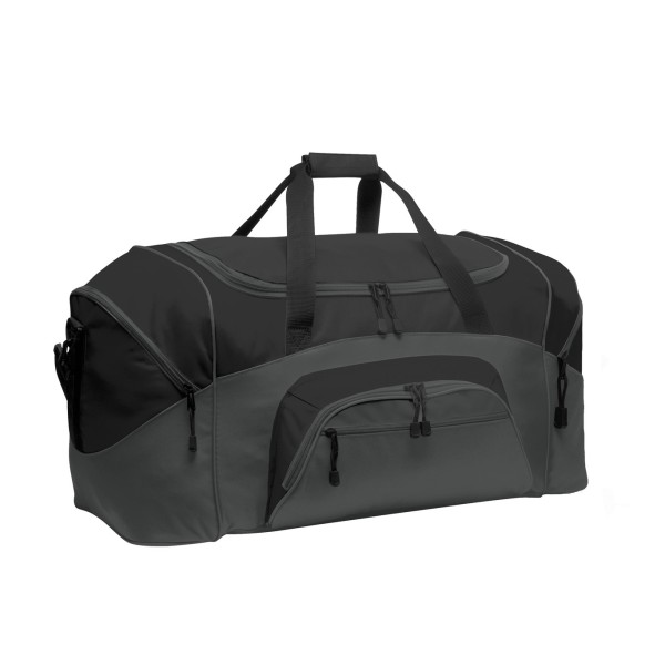 BG99 Port Authority Black/ Dark Charcoal
