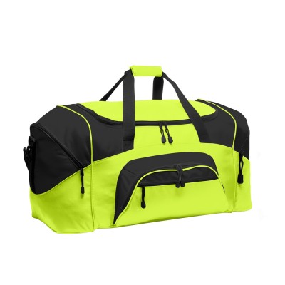 Port Authority BG99 Safety Yellow/ Black