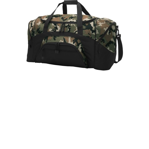 BG99 Port Authority Military Camo/ Black