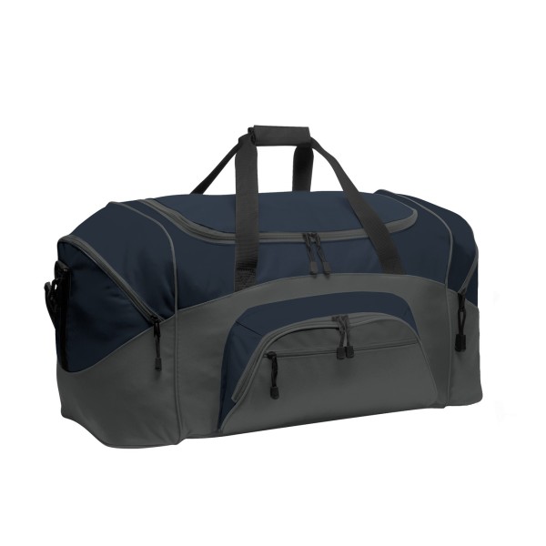 BG99 Port Authority Navy/ Dark Charcoal