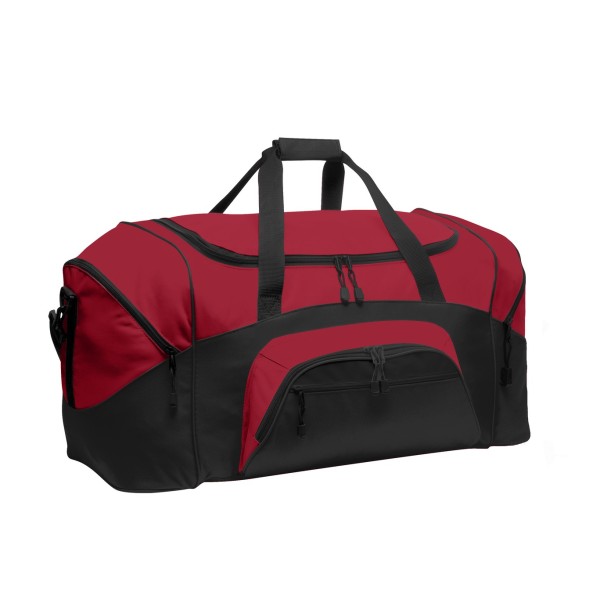 BG99 Port Authority True Red/ Black