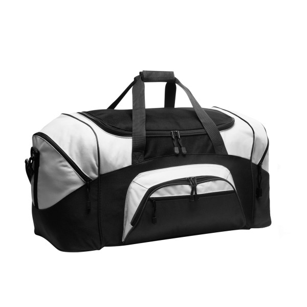 BG99 Port Authority Black/ Grey