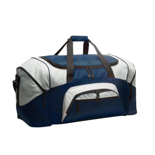 BG99 Port Authority Navy/ Grey