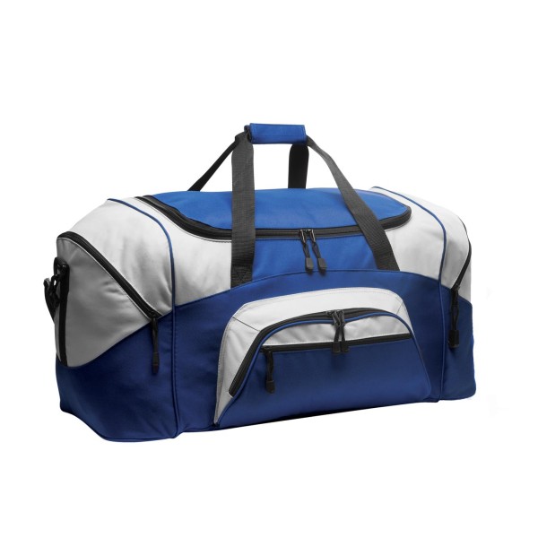 BG99 Port Authority True Royal/ Grey