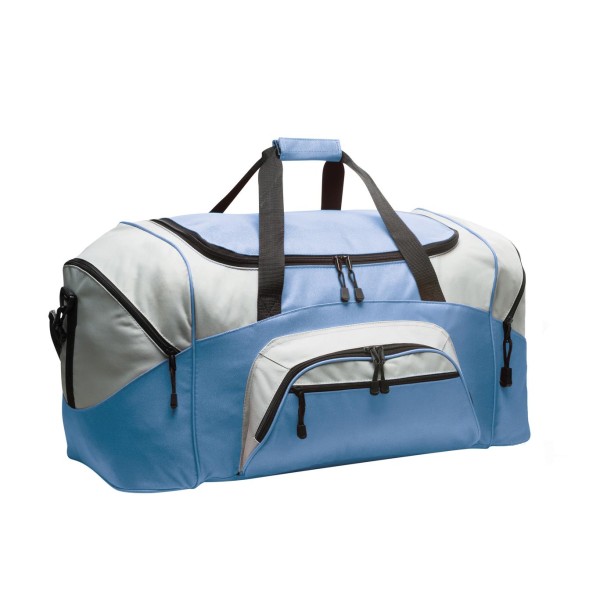 BG99 Port Authority Carolina Blue/ Grey
